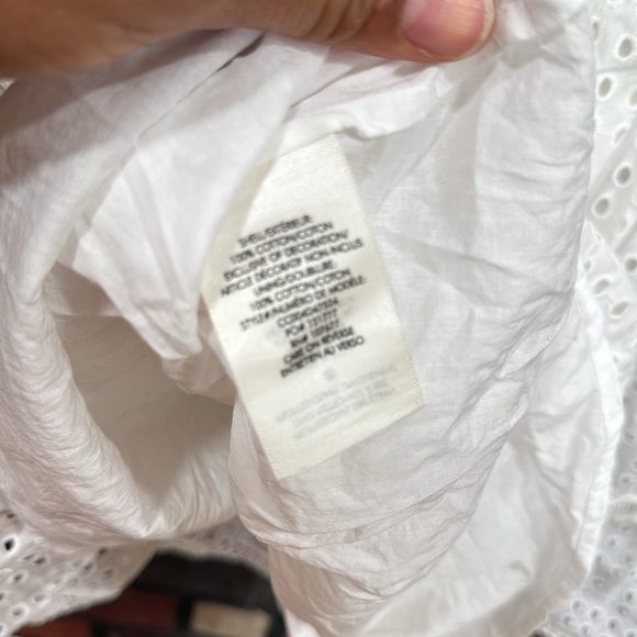 Alice + Olivia White dress - Picture 8 of 10